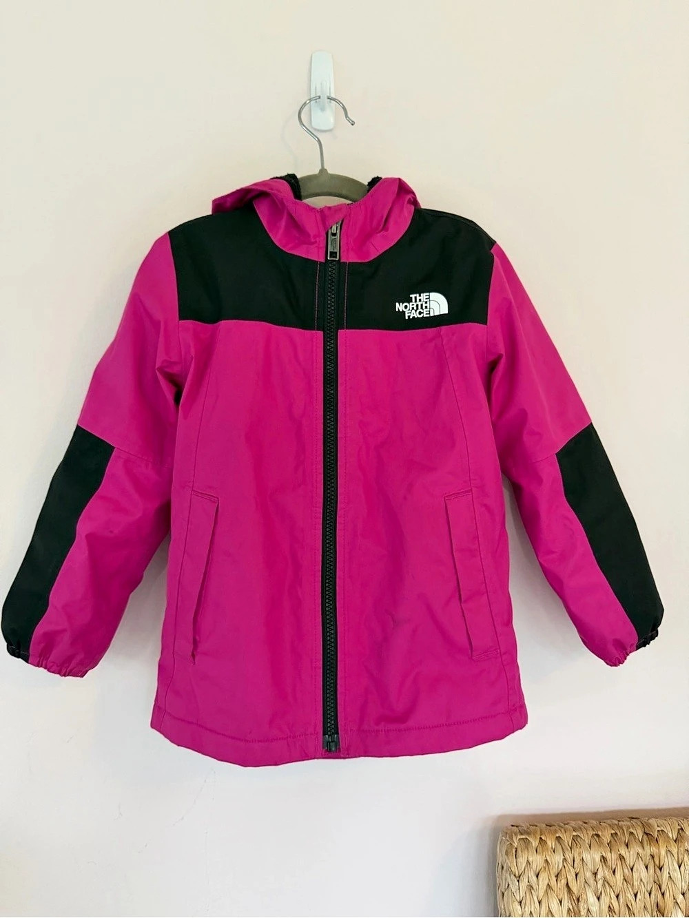 The North Face Color Block Jacket Girls 5T